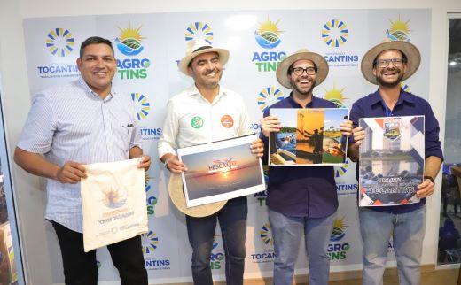 TOCANTINS | Governo anuncia avanços na pesca e aquicultura no estado